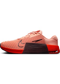 Męskie buty treningowe Nike Metcon 9 - Pomarańczowy ze sklepu Nike poland w kategorii Buty sportowe męskie - zdjęcie 177942263