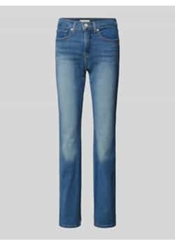 Jeansy z poszerzaną nogawką i 5 kieszeniami model ‘INDI’ ze sklepu Peek&Cloppenburg  w kategorii Jeansy damskie - zdjęcie 177943290