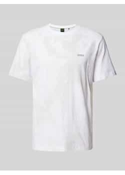 T-shirt z okrągłym dekoltem ze sklepu Peek&Cloppenburg  w kategorii T-shirty męskie - zdjęcie 177944662