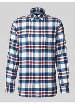 Koszula casualowa z kołnierzykiem typu button down ze sklepu Peek&Cloppenburg  w kategorii Koszule męskie - zdjęcie 177947090