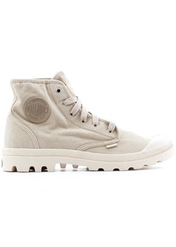 Buty Palladium Pampa Hi M 02352-238-M beżowy ze sklepu ButyModne.pl w kategorii Buty zimowe męskie - zdjęcie 177967162