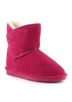 Buty BearPaw Mia 2062Y-671 Pom Berry różowe ze sklepu ButyModne.pl w kategorii Buty zimowe dziecięce - zdjęcie 177967193