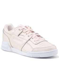 Buty Reebok W/O Lo Plus Iridescent W CM8951 różowe ze sklepu ButyModne.pl w kategorii Buty sportowe damskie - zdjęcie 177967214