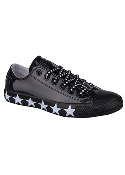 Buty Converse Chuck Taylor All Star Miley Cyrus 563720C czarne ze sklepu ButyModne.pl w kategorii Trampki damskie - zdjęcie 177967291