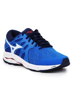 Buty Mizuno Wave Equate 4 J1GC204801 niebieskie ze sklepu ButyModne.pl w kategorii Buty sportowe męskie - zdjęcie 177967323