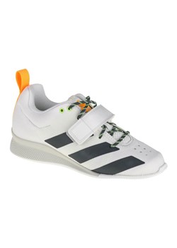 Buty adidas Weightlifting Ii FU8165 białe ze sklepu ButyModne.pl w kategorii Buty sportowe damskie - zdjęcie 177967452