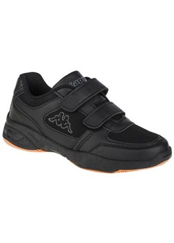 Buty Kappa Dacer 260683K-1116 czarne ze sklepu ButyModne.pl w kategorii Buty sportowe dziecięce - zdjęcie 177967472