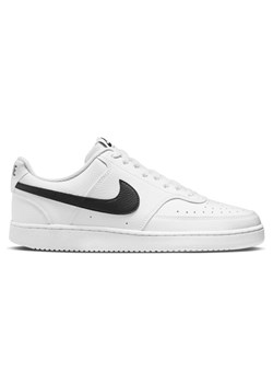 Buty Nike Court Vision Low M DH2987-101 białe ze sklepu ButyModne.pl w kategorii Buty sportowe męskie - zdjęcie 177967494