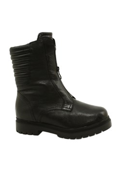 Botki buty Hit CLIMOTION PRO Caprice 9-26454-27 022 czarny czarne ze sklepu ButyModne.pl w kategorii Botki - zdjęcie 177967511