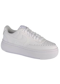 Buty Nike Court Vision Alta Ltr DM0113-100 białe ze sklepu ButyModne.pl w kategorii Buty sportowe damskie - zdjęcie 177967582