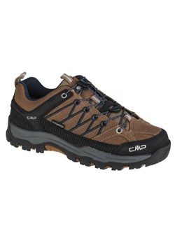 Buty CMP Rigel Low 3Q13244-P773 brązowe ze sklepu ButyModne.pl w kategorii Buty trekkingowe dziecięce - zdjęcie 177967593