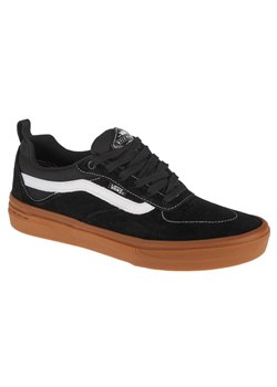 Buty Vans Kyle Walker Pro VN0A2XSGB9M czarne ze sklepu ButyModne.pl w kategorii Trampki męskie - zdjęcie 177967714