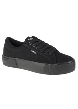 Buty Lee Cooper LCW-22-31-0885L czarne ze sklepu ButyModne.pl w kategorii Trampki damskie - zdjęcie 177967721