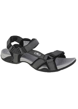 Sandały CMP Hamal Hiking Sandal 38Q9957-U901 czarne ze sklepu ButyModne.pl w kategorii Sandały męskie - zdjęcie 177967853