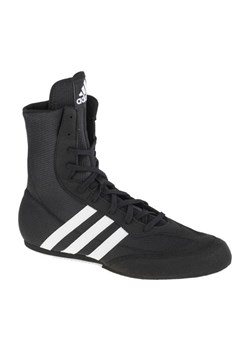 Buty adidas Box Hog 2 FX0561 czarne ze sklepu ButyModne.pl w kategorii Buty sportowe męskie - zdjęcie 177967903