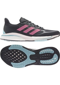 Buty do biegania adidas Supernova + S42720 czarne ze sklepu ButyModne.pl w kategorii Buty sportowe damskie - zdjęcie 177967953