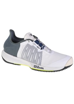 Buty Wilson Kaos Rapide WRS327040 białe ze sklepu ButyModne.pl w kategorii Buty sportowe męskie - zdjęcie 177967992