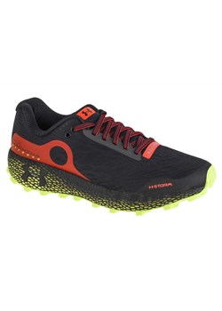 Buty do biegania Under Armour Hovr Machina Off Road 3023892-002 czarne ze sklepu ButyModne.pl w kategorii Buty sportowe męskie - zdjęcie 177968122