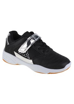 Buty Kappa Droum Ii Mf 260819MFK-1115 czarne ze sklepu ButyModne.pl w kategorii Buty sportowe dziecięce - zdjęcie 177968200