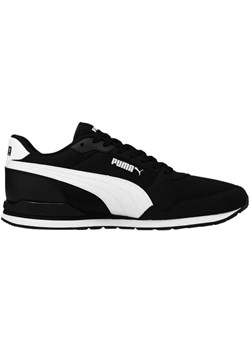 Buty Puma St Runner v3 Mesh 384640 01 czarne ze sklepu ButyModne.pl w kategorii Buty sportowe męskie - zdjęcie 177968220