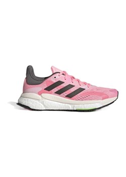 Buty adidas Solarboost 4 Shoes GX6694 różowe ze sklepu ButyModne.pl w kategorii Buty sportowe damskie - zdjęcie 177968262