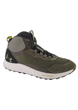 Buty Under Armour Charged Bandit Trek 2 3024267-300 zielone ze sklepu ButyModne.pl w kategorii Buty sportowe męskie - zdjęcie 177968404