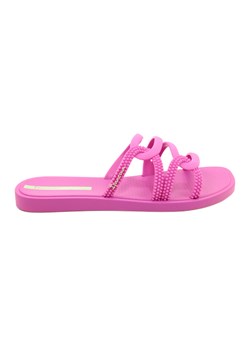 Ipanema Klapki Solar Slide Ad 26979 AL289 Lilac Pink różowe ze sklepu ButyModne.pl w kategorii Klapki damskie - zdjęcie 177968540