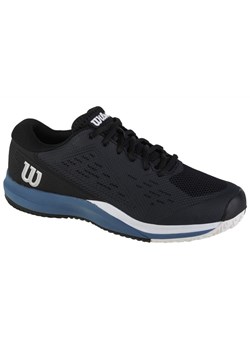 Buty Wilson Rush Pro Ace M WRS330090 czarne ze sklepu ButyModne.pl w kategorii Buty sportowe męskie - zdjęcie 177968611