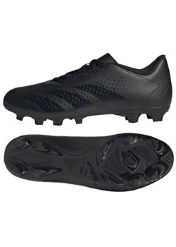 Buty adidas Predator Accuracy.4 FxG M GW4605 czarne czarne ze sklepu ButyModne.pl w kategorii Buty sportowe męskie - zdjęcie 177968631