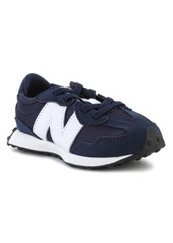 Buty New Balance Jr IH327CNW niebieskie ze sklepu ButyModne.pl w kategorii Buty sportowe dziecięce - zdjęcie 177968704