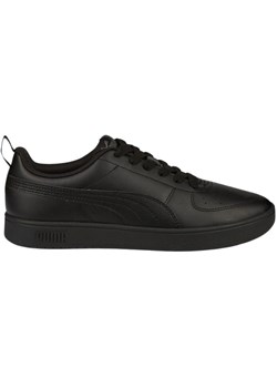 Buty Puma Rickie 387607 03 czarne ze sklepu ButyModne.pl w kategorii Buty sportowe męskie - zdjęcie 177968782