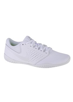 Buty Nike Cheer Sideline Iv W 943790-100 białe ze sklepu ButyModne.pl w kategorii Buty sportowe damskie - zdjęcie 177968800