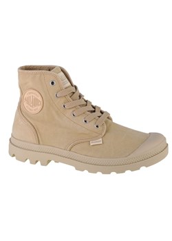 Buty Palladium Pampa Hi M 02352-221-M beżowy ze sklepu ButyModne.pl w kategorii Buty zimowe męskie - zdjęcie 177968812