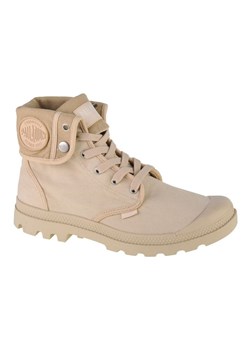 Buty Palladium Baggy M 02353-221-M beżowy ze sklepu ButyModne.pl w kategorii Buty zimowe męskie - zdjęcie 177968813