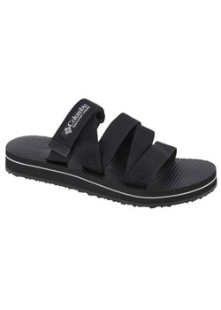 Klapki Columbia W Alava Slide Sandal W 2027331010 czarne ze sklepu ButyModne.pl w kategorii Klapki damskie - zdjęcie 177968814