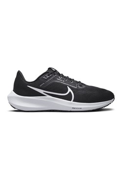 Buty Nike Pegasus 40 W DV3854-001 czarne ze sklepu ButyModne.pl w kategorii Buty sportowe damskie - zdjęcie 177968951