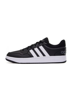 Buty adidas Hoops 3.0 GY5432 czarne ze sklepu ButyModne.pl w kategorii Buty sportowe męskie - zdjęcie 177968962