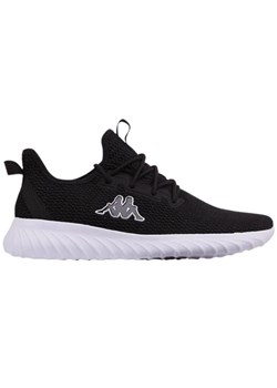 Buty Kappa Capilot Gc W 242961GC 1110 czarne ze sklepu ButyModne.pl w kategorii Buty sportowe damskie - zdjęcie 177969042