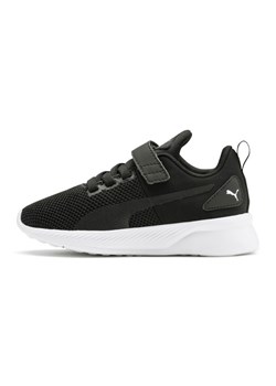 Buty Puma Flyer Runner V Ps Jr 192929 01 czarne ze sklepu ButyModne.pl w kategorii Buty sportowe dziecięce - zdjęcie 177969100