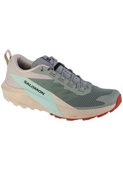Buty Salomon Sense Ride 5 M 472117 zielone - id: 172575 - marki Salomon - 177969133 Buty Salomon Sense Ride 5 M 472117 zielone ze sklepu ButyModne.pl w kategorii Buty sportowe męskie - zdjęcie 177969133