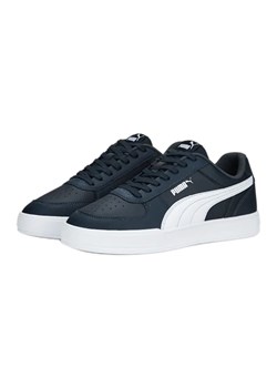 Buty Puma Caven M 38081023 niebieskie ze sklepu ButyModne.pl w kategorii Trampki męskie - zdjęcie 177969162