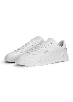 Buty Puma Club 5v5 M 38940601 białe ze sklepu ButyModne.pl w kategorii Trampki męskie - zdjęcie 177969163