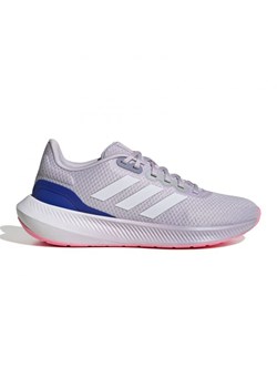 Buty adidas Runfalcon 3.0 W HQ1474 szare ze sklepu ButyModne.pl w kategorii Buty sportowe damskie - zdjęcie 177969314