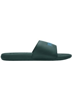 Klapki Puma Cool Cat 2.0 M 389110 07 zielone ze sklepu ButyModne.pl w kategorii Klapki męskie - zdjęcie 177969330