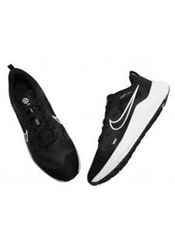 Buty Nike Downshifter 12 M DD9293-001 czarne - id: 177138 - marki Nike - 177969374 Buty Nike Downshifter 12 M DD9293-001 czarne ze sklepu ButyModne.pl w kategorii Buty sportowe męskie - zdjęcie 177969374