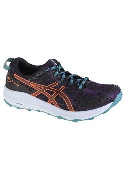 Buty do biegania Asics Fuji Lite 3 W 1012B294-500 szare ze sklepu ButyModne.pl w kategorii Buty sportowe damskie - zdjęcie 177969381