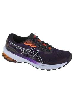 Buty do biegania Asics GT-1000 11 Tr W 1012B388-001 fioletowe ze sklepu ButyModne.pl w kategorii Buty sportowe damskie - zdjęcie 177969383