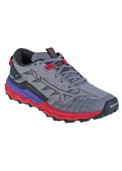 Buty Mizuno Wave Daichi 7 W J1GK227142 szare ze sklepu ButyModne.pl w kategorii Buty sportowe męskie - zdjęcie 177969391