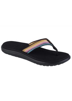 Japonki Teva W Voya Flip W 1019040-ABML wielokolorowe ze sklepu ButyModne.pl w kategorii Klapki damskie - zdjęcie 177969444