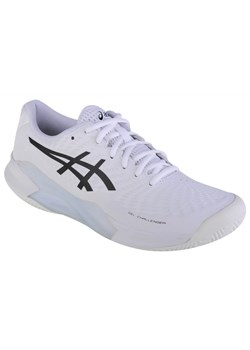 Buty Asics Gel-Challenger 14 Clay 1041A449-101 białe ze sklepu ButyModne.pl w kategorii Buty sportowe męskie - zdjęcie 177969461
